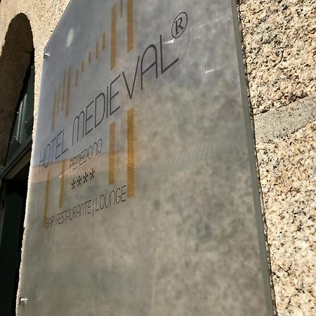 Hotel Medieval De Penedono Bagian luar foto