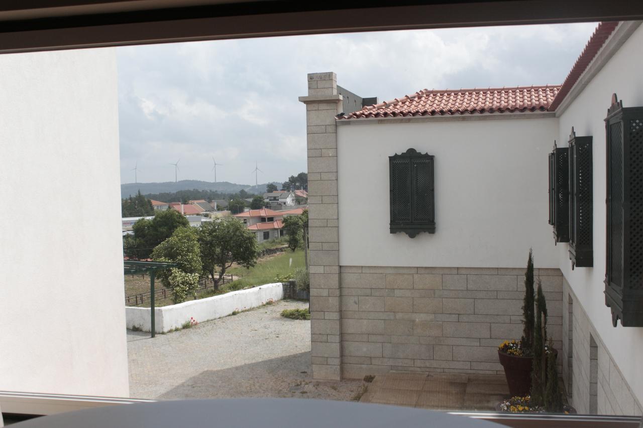 Hotel Medieval De Penedono Bagian luar foto