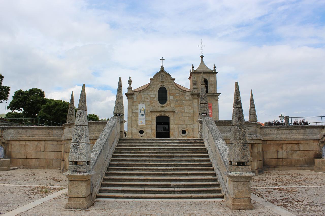 Hotel Medieval De Penedono Bagian luar foto