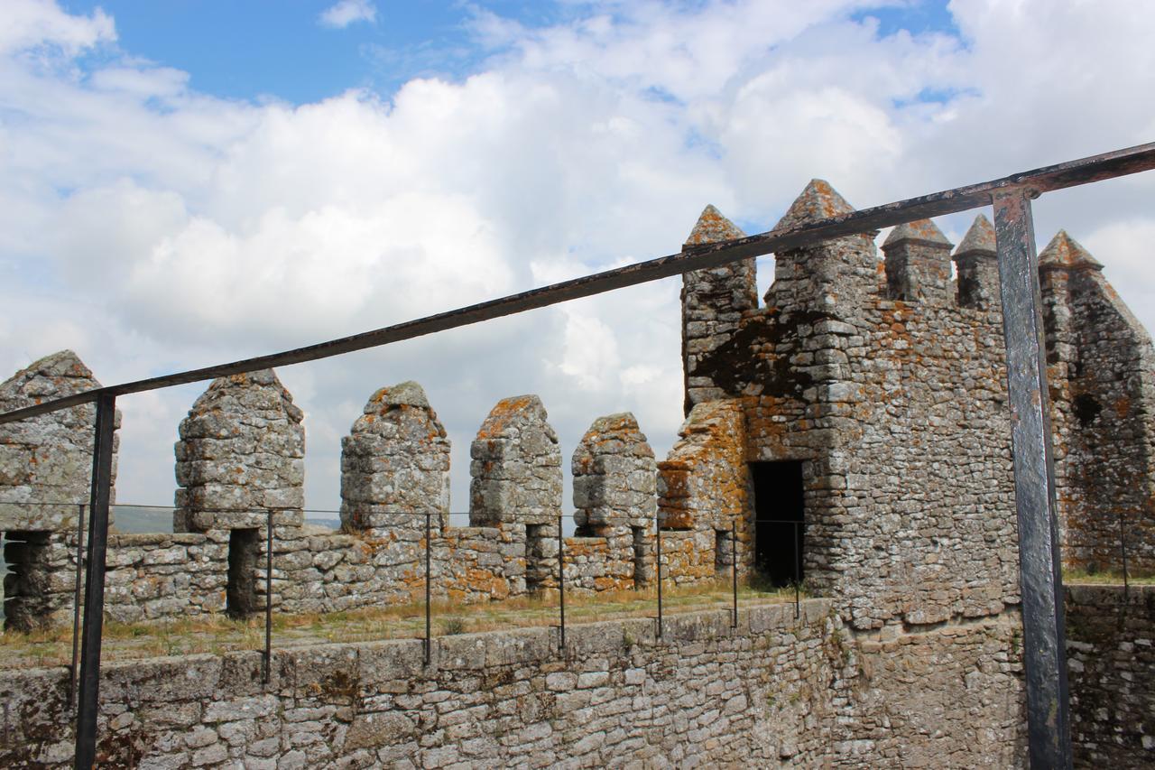 Hotel Medieval De Penedono Bagian luar foto