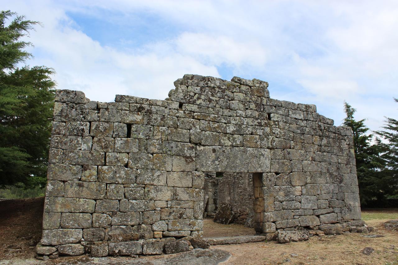 Hotel Medieval De Penedono Bagian luar foto