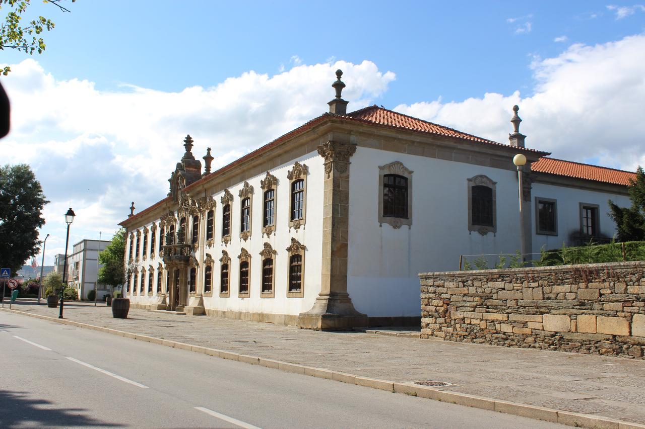 Hotel Medieval De Penedono Bagian luar foto