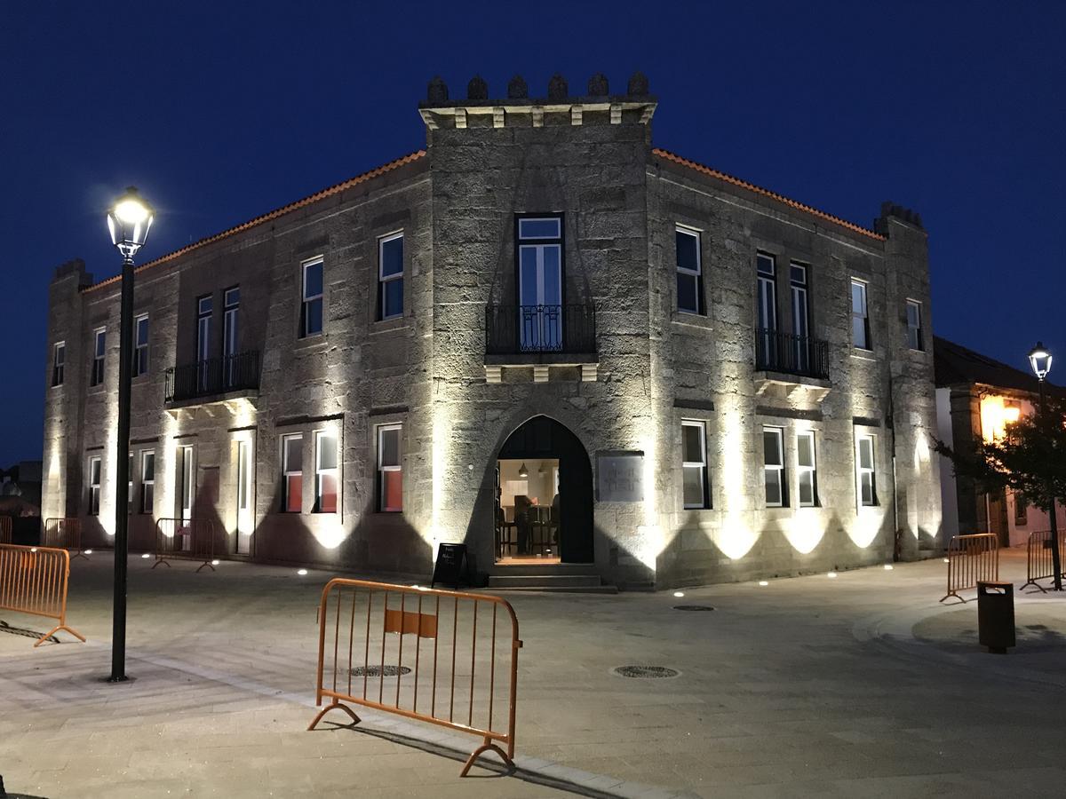 Hotel Medieval De Penedono Bagian luar foto
